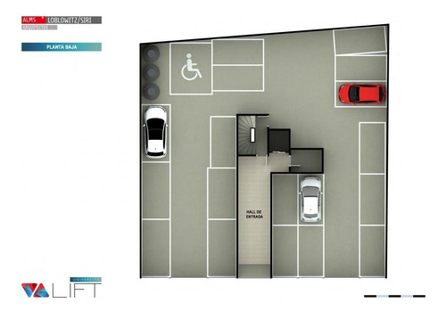 Imagen 5 de 21 de Apartamento En Venta De 2 Dormitorios A Estrenar En Cordón Con Cochera | Piso 6 Al Frente | Con Renta
