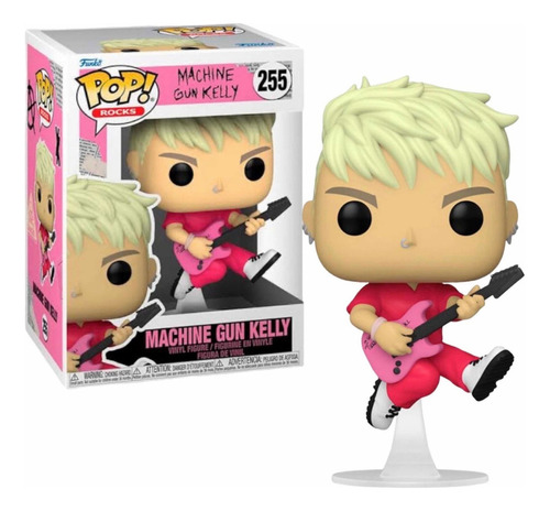 Funko Pop Machine Gun Kelly #255 Pop Rocks