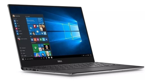 Notebook Dell Xps 9360 Intel Core I7 8gb 256gb Ssd Touch !!!