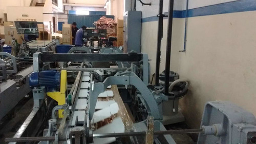 Pegadora De Estuches Bobst