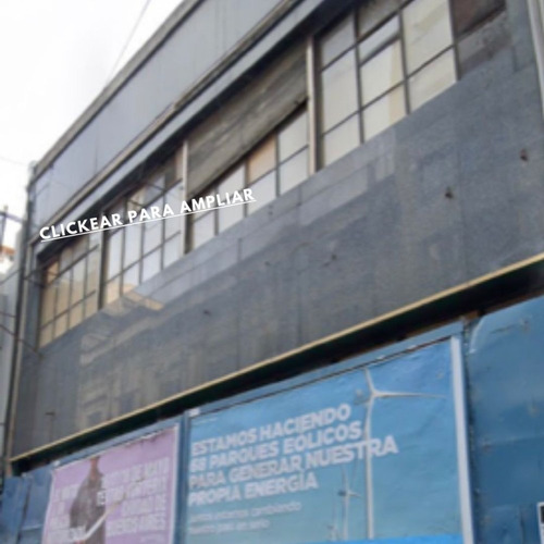 Terreno; San Nicolás; Sarmiento 771; 3400 M2 Vend.