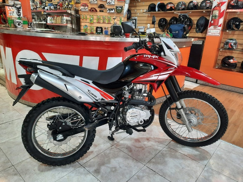 Imagen 8 de 18 de Corven Triax 250 R3 0km Tamburrino Motos Entrega Inmediata