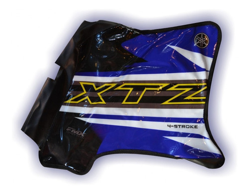 Funda Cubre Tanque Yamaha Xtz 125 Fmx