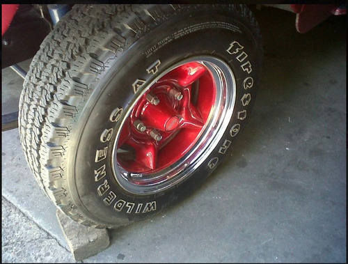 Imagen 4 de 4 de Jeep Ika