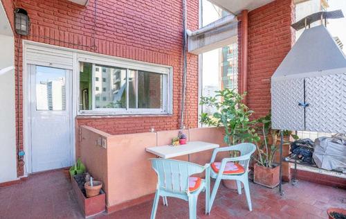 Departamento Reciclado Con Balcón Y Cochera Olivos