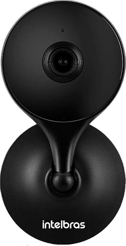 Imagem 2 de 9 de Câmera Segurança Im3 Intelbras Wifi + Cartão De Memória 32gb