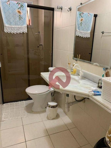 Imagem 11 de 24 de Apartamento Com 2 Dormitórios À Venda, 77 M² Por R$ 298.000,00 - Tupi - Praia Grande/sp - Ap2815