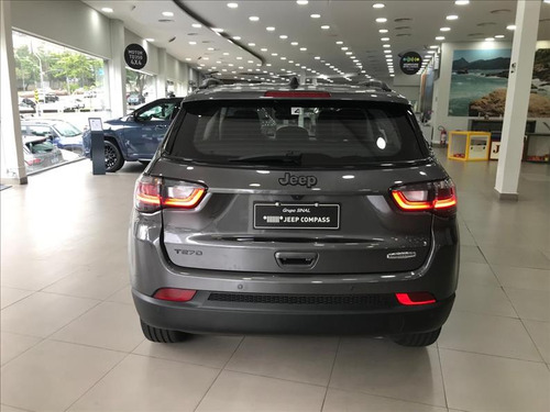 Jeep Compass 1.3 T270 Turbo Longitude