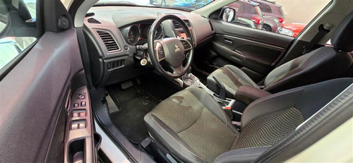 Mitsubishi Asx 2.0 4x2 16v Gasolina 4p Automático 2014/2015