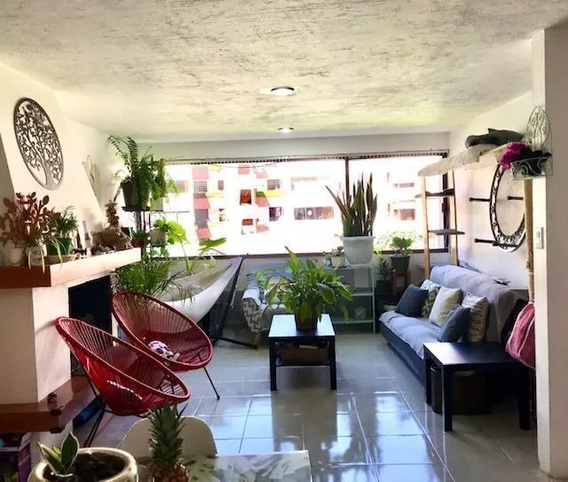 Cuajimalpa De Morelos, Departamento En Venta