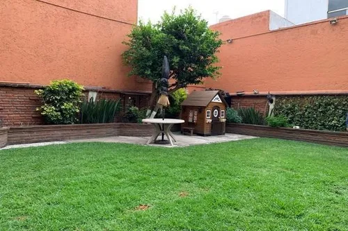 Remato Casa En Residencial Acoxpa, Tlalpan