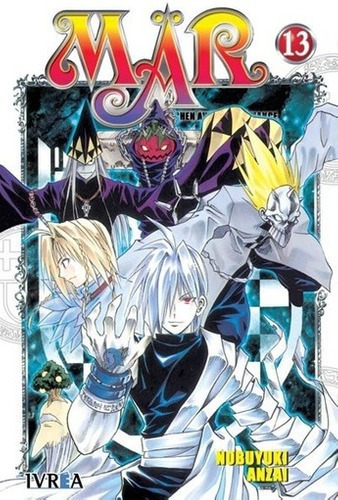 Mar 13 Ic (manga) - Noboyuki Anzai, De Noboyuki Anzai. Editorial Ivrea España En Español