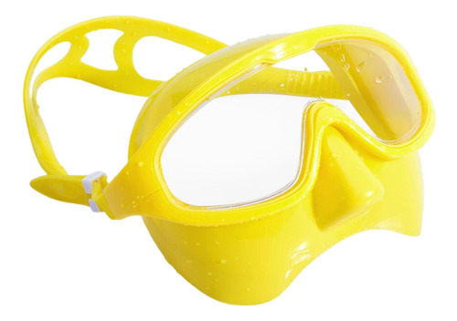 Snorkel Goggles Máscara De Buceo Profesional Flexible Y