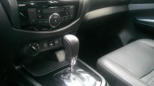 Nissan Frontier 2.5 Pro4X 4X4 At
