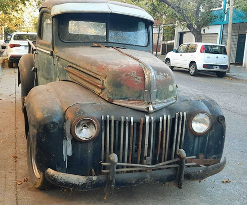 Imagen 2 de 12 de Ford 1947 Pickup