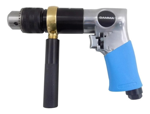 Furadeira Reversível Pneumática 1/2 700 Rpm G3188/br Gamma