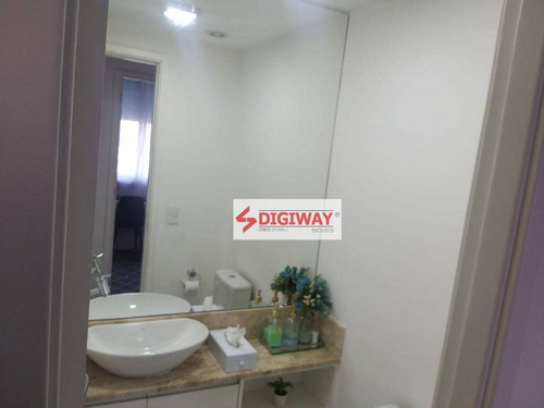 Imagem 5 de 25 de Apartamento À Venda, 53 M² Por R$ 490.000,00 - Ipiranga - São Paulo/sp - Ap2587