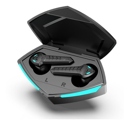 Audífonos In-ear Inalámbricos U10 Buds Gamer Bluetooth 5.1