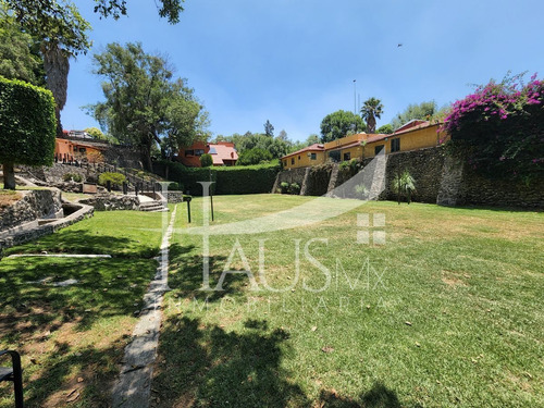 Imagen 24 de 24 de Hermosa Casa En Condominio En Venta, Valle De Tepepan