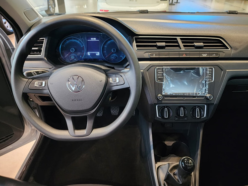Volkswagen Saveiro 1.6 Robust Mt