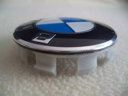 #b Tapa O Centro De Rin Para Bmw (68 Mm De Diámetro) (10v)