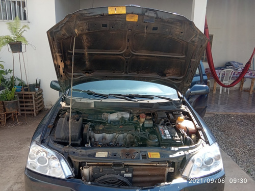 Imagem 4 de 9 de Chevroletastra Sedã Advantage