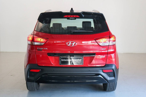 Imagem 5 de 15 de Hyundai Creta 2.0 16v Flex Sport Automático