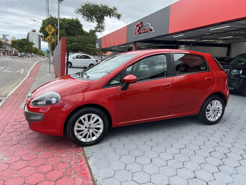 Fiat Punto Punto ESSENCE SP 1.6 Flex 16V 5p