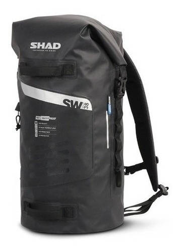 Mochila Shad Sw38 Zulupack Impermeable Rider One