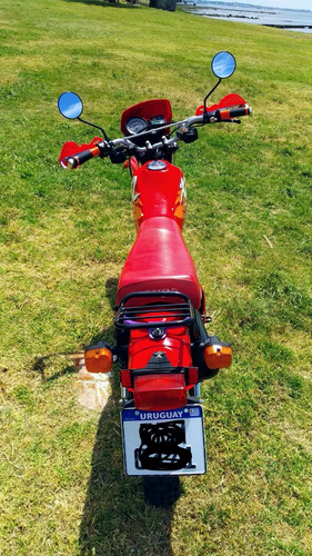 Honda Xl 125 S De Fabrica!