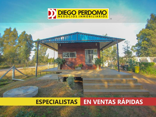 Imagen 3 de 9 de Casa 2 Dormitorios, En Venta. Playa Pascual.