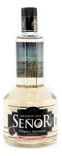 Tequila Reserva Del Señor Reposado 1000