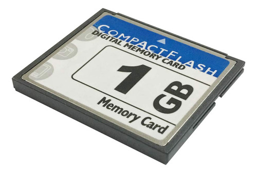 Tarjeta Memoria Flash Compacta 1 Gb Para Camara Digital Tipo