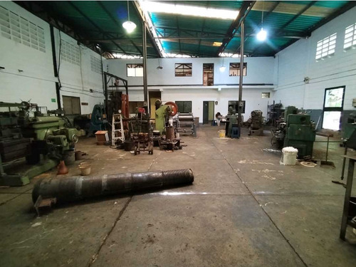 Galpon Industrial En Venta, San Diego Los Jarales Valencia Em-8370396