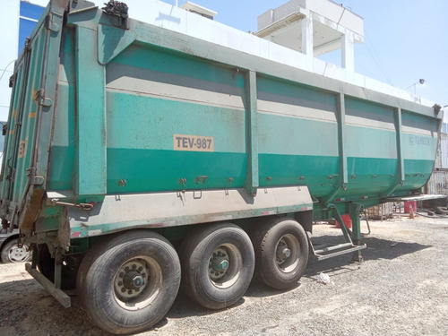 Tolva Marca Fameca, Modelo Standard