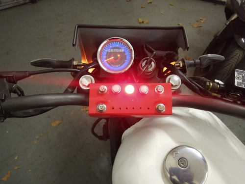Motomel Skua Tipo Scrambler/tracker No Cafe Racer