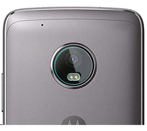 Protector Templado Lente Camara Para Motorola Moto G5 Plus