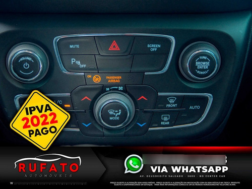 Imagem 9 de 12 de Jeep Compass Longitude 2.0 4x4 Dies. 16v Aut. 2018/2019