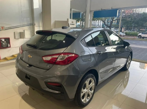 Imagen 4 de 16 de Chevrolet Cruze 5 Puertas Lt 1.4n Turbo Automático 2023 Ep*