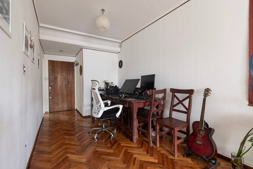 Venta Departamento 3 Amb Con Dependencia 77 M2