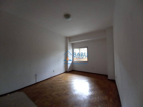 Imagem 2 de 9 de Apartamento Com 1 Dormitório, 46 M² - Venda Por R$ 330.000,00 Ou Aluguel Por R$ 1.600,00 - Higienópolis - São Paulo/sp - Ap62714