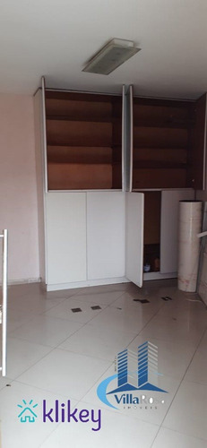 Imagem 4 de 7 de Casa Comercial Para Alugar Com 1 Quartos, 80m² - Vila Parque Jabaquara - 54645