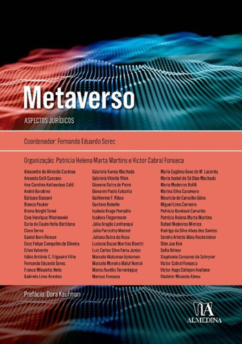 Metaverso - Aspectos Jurídicos - 01ed/22