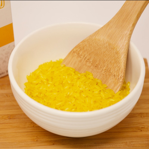 Imagen 10 de 10 de Arroz Japonés Amarillo Para Sushi Sin Sabor Añadido 300g