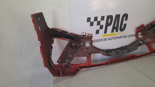 Facia Delantera Geely Coolray 2023 2024 2024 2025 Original Rojo (Usado)