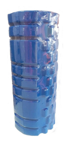 Rolo Pilates Sensitivo Foam Roller Hueco 33 Cm