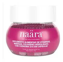 Comprar Colágeno Naara Hair And Nails - Jeunesse