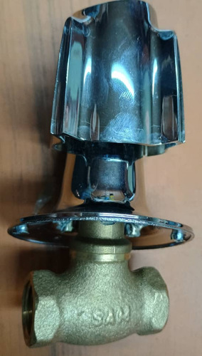 Llave De Ducha Sam 4 Pulgadas Americana