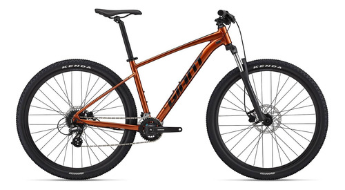 Bicicleta Giant Talon 3 Aro 29 M Naranja