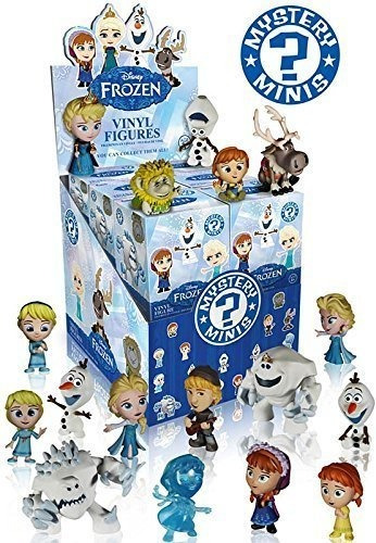 Funko Disney S Frozen Misterio Mini Ciegos Caja Vista Caja D